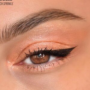 Peach Sparkle Kaja Wink Dazzle Dual-Ended Eyeshadow Stick